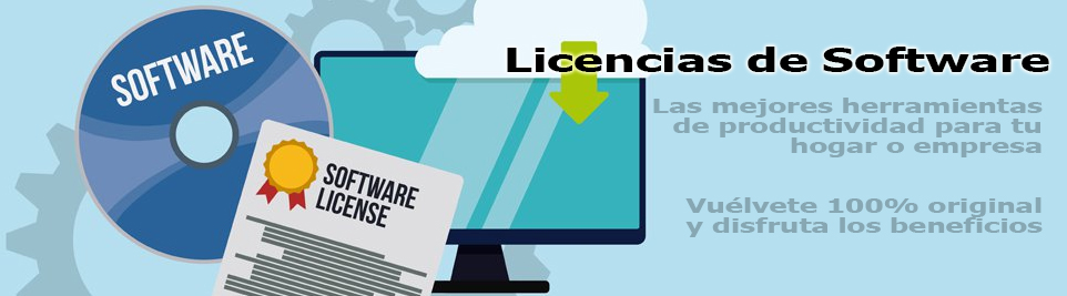 licencias software